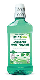 Mintevo Antiseptic Mouthwash, Spring Mint
