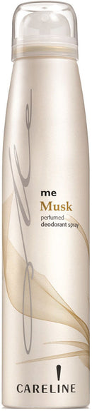 Careline Me Perfumed Deodorant -Musk 175ml