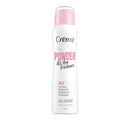 Crema Deodorant Spray 4 in 1 Powder 150ml