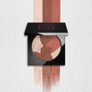Gade Glow FX Natural Face Blush & Highlighter Palette Leaves
