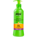 Natural Formula Moist W/ Almond Macadamia Oil Go Curly 400ml