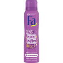 Fa Purple Passion Deodorant Spray 150ml
